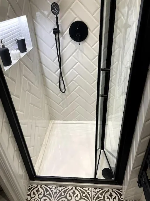 Casa de hóspedes Private Access Double Ensuite Room - Ground Floor Catford Reino Unido